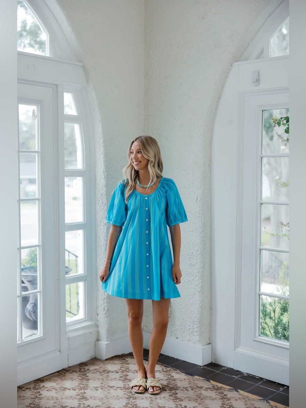 LIVRO DAY DRESS - Picture 4 of 4